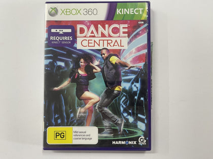 Dance Central Complete In Original Case
