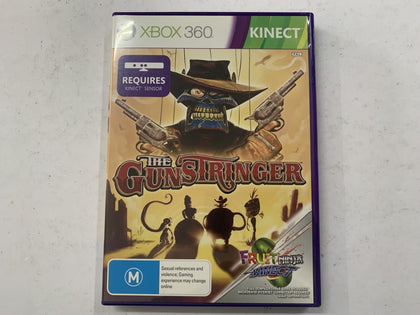 The Gunstringer Complete In Original Case