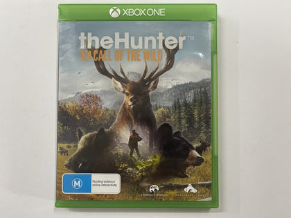 The Hunter Call Of The Wild Complete In Original Case
