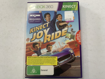 Kinect Joy Ride Brand New & Sealed