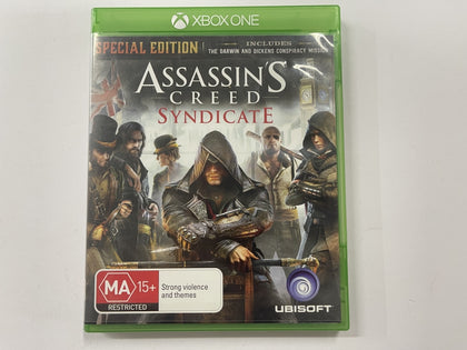 Assassin's Creed Syndicate Complete In Original Case