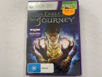 Fable The Journey In Original Case