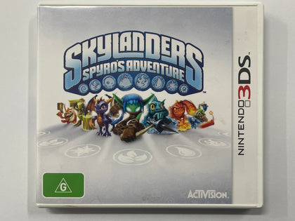 Skylanders Spyros Adventure Complete In Original Case
