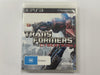 Transformers War For Cybertron Complete In Original Case