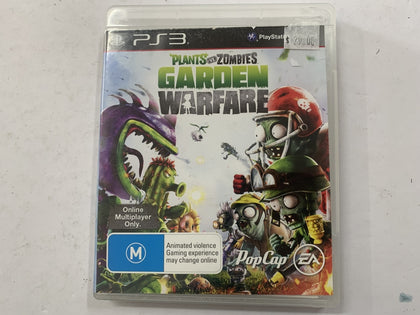 Plants VS Zombies Garden Warfare Complete In Original Case