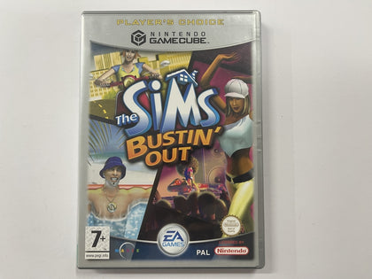 The Sims Bustin Out Complete In Original Case