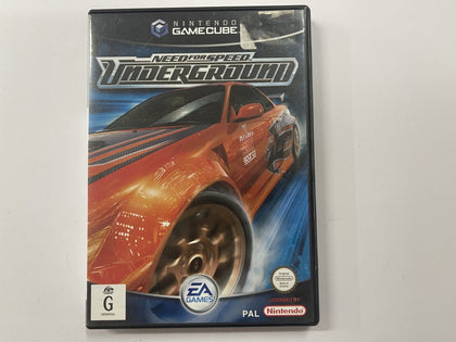 Need For Speed Underground Complete In Original Case