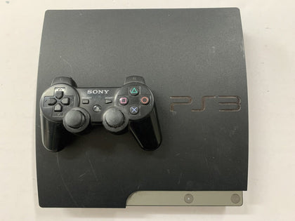 Sony Playstation 3 PS3 Slim 160GB Console Bundle