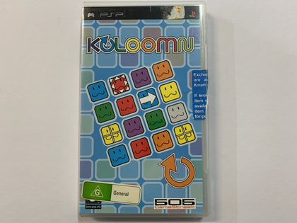 Koloomn Complete In Original Case