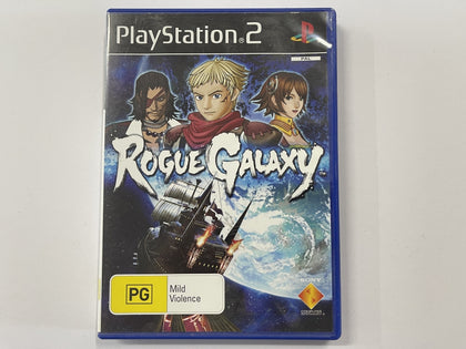 Rogue Galaxy Complete In Original Case