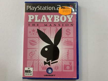 Playboy The Mansion In Original Case