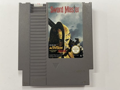 Sword Master Cartridge
