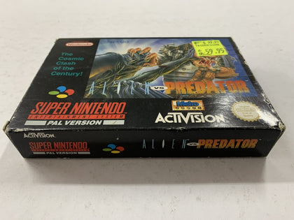 Alien VS Predator Complete In Box