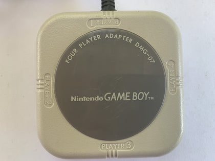 Nintendo Gameboy 4 Player Link Cable Adapter Model DMG-07