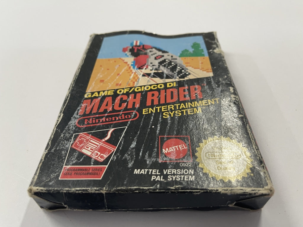 Mach Rider Toys Mach Rider In Original Box – The Game Experts