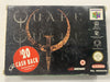 Quake Complete In Box