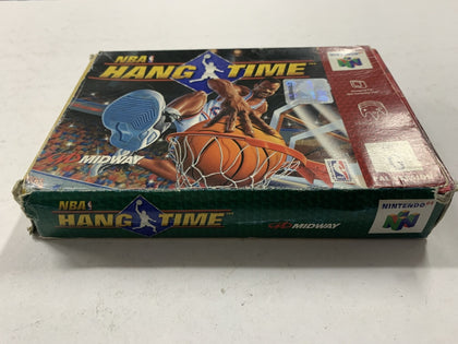 NBA Hang Time Complete in Box