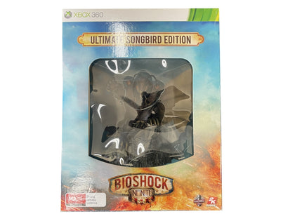 Bioshock Infinite Ultimate Songbird Edition Complete In Box