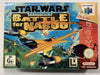 Star Wars Episode 1 Battle For Naboo Complete In Box