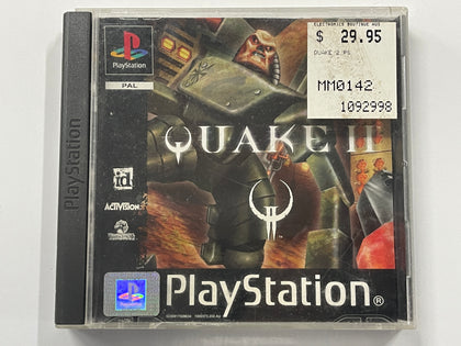 Quake 2 In Original Case