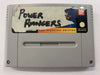 Mighty Morphin Power Rangers The Fighting Edition Cartridge