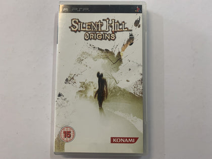 Silent Hill Origins Complete In Original Case