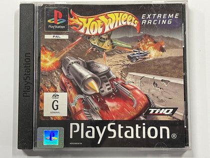 Hot Wheels Extreme Racing In Original Case