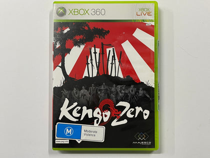 Kengo Zero Complete In Original Case