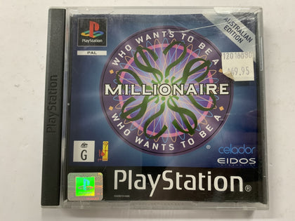 Who Wants To Be A Millionaire Complete In Original Case
