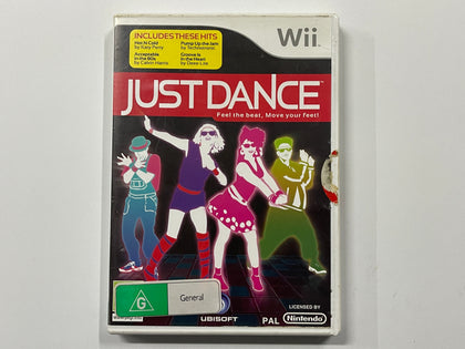 Just Dance In Original Case