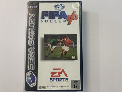 FIFA 96 Complete In Original Case