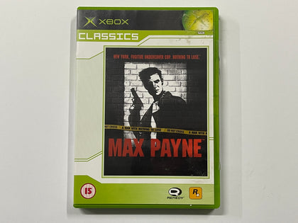 Max Payne Complete In Original Case