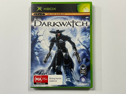 Darkwatch Complete In Original Case