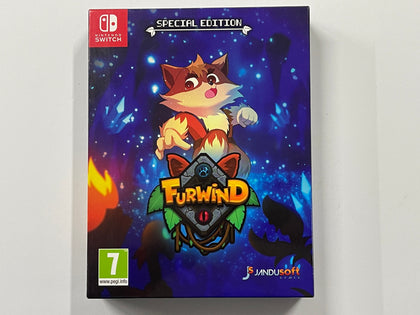 Furwind Special Edition Complete In Box