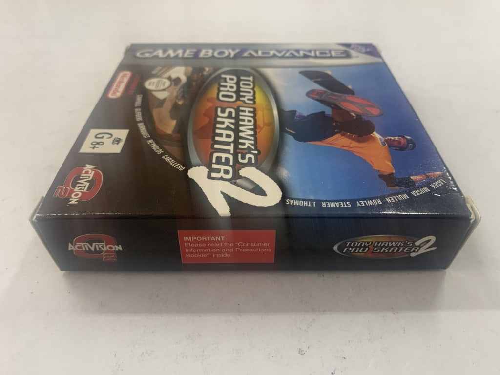 Tony Hawk's Pro Skater 2 Complete In Box