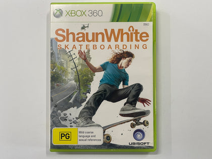 Shaun White Skateboarding Complete In Original Case