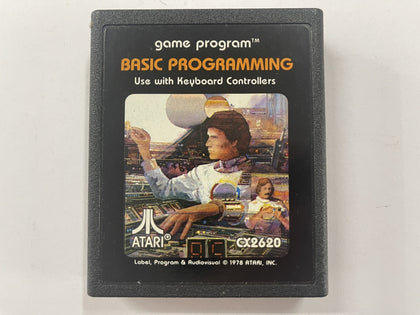 Basic Programming Cartridge