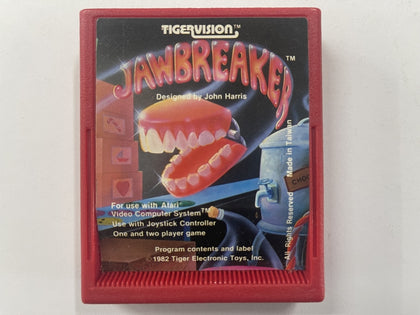 Jawbreaker Cartridge