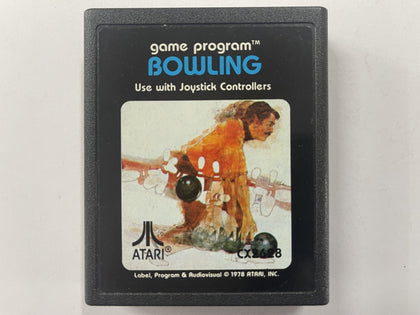 Bowling Cartridge