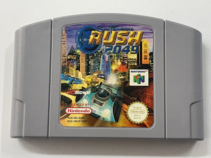 San Francisco Rush 2049 Cartridge