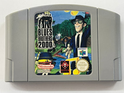 Blues Brothers 2000 Cartridge