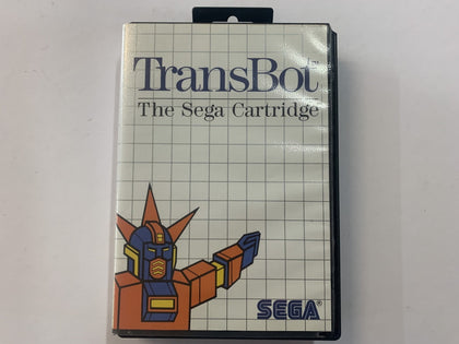 TransBot Complete In Original Case