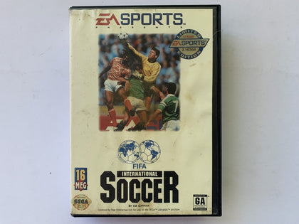 FIFA International Soccer Complete In Original Case