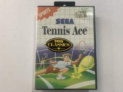Tennis Ace In Original Case