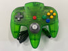 Limited Edition Funtastic Jungle Green Nintendo 64 N64 Console
