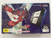 Limited Edition Pokemon Y 2DS Console Complete In Box