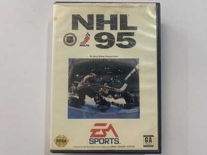 NHL 95 In Original Case
