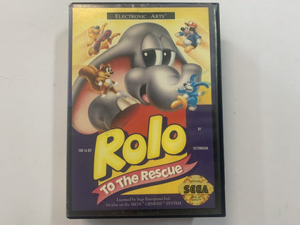 Rolo To The Rescue In Original Case