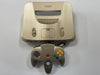 Limited Edition Gold NTSC J Nintendo 64 N64 Console