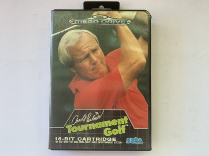 Arnold Palmer Tournament Golf Complete In Original Case